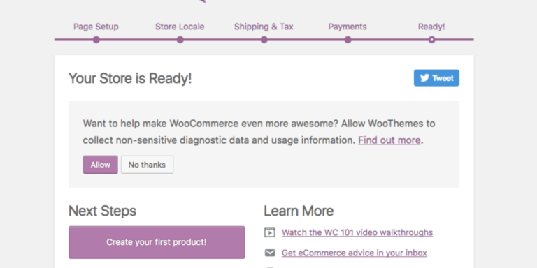Why Woocommerce is great for e-commerce