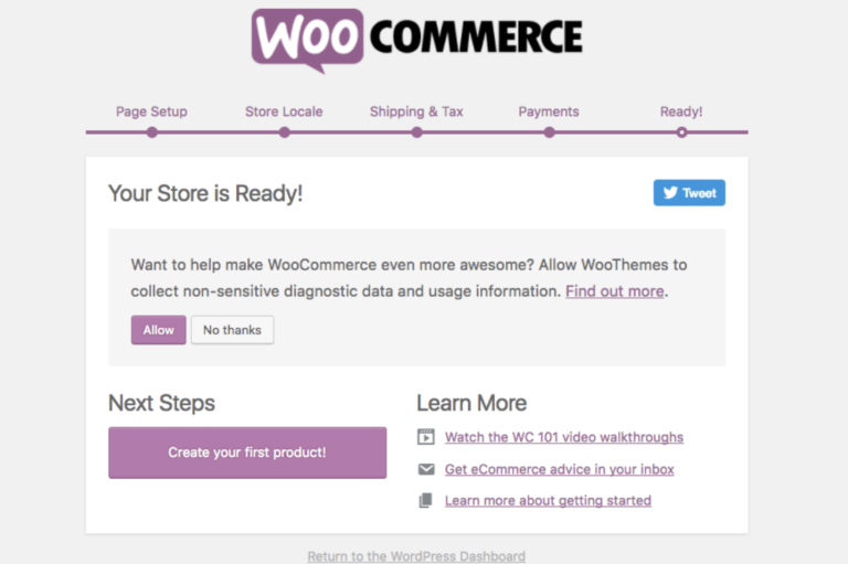 woocommerce-setup-tutorial Why Woocommerce is great for e-commerce