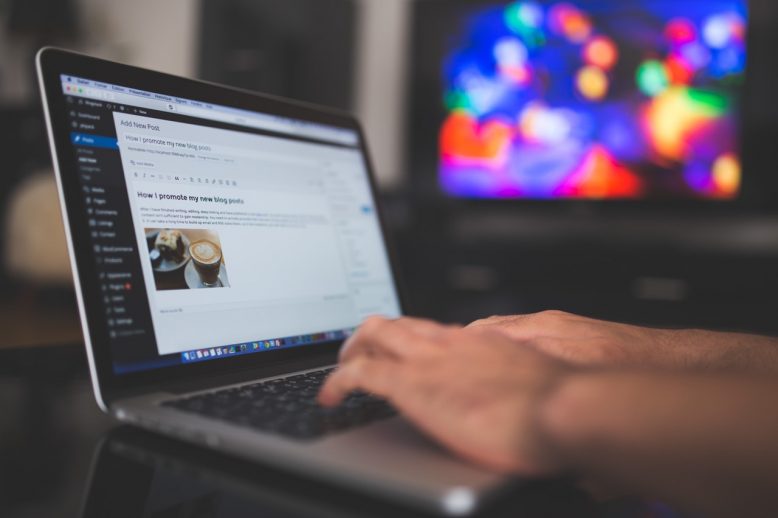 blogging-blur-communication-261662 if you're WordPress website breaks