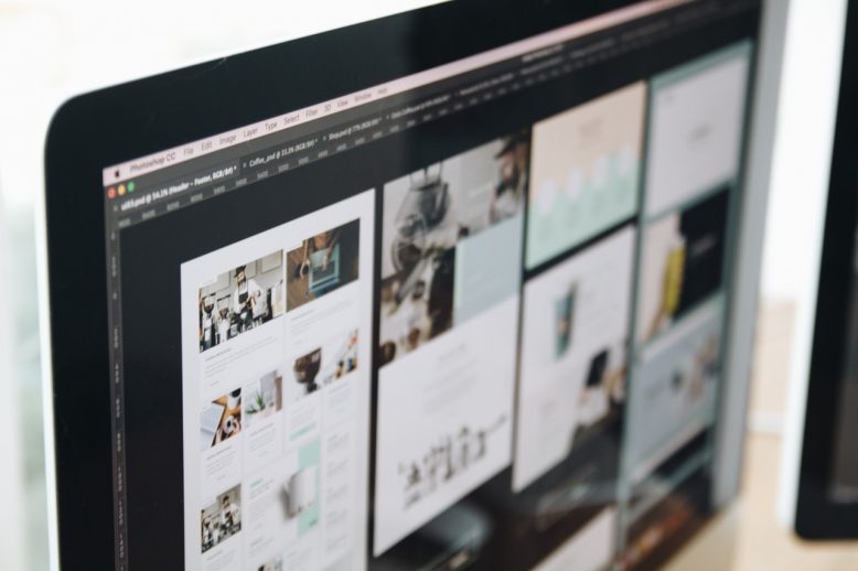 blur-commerce-connection-326514 web design news