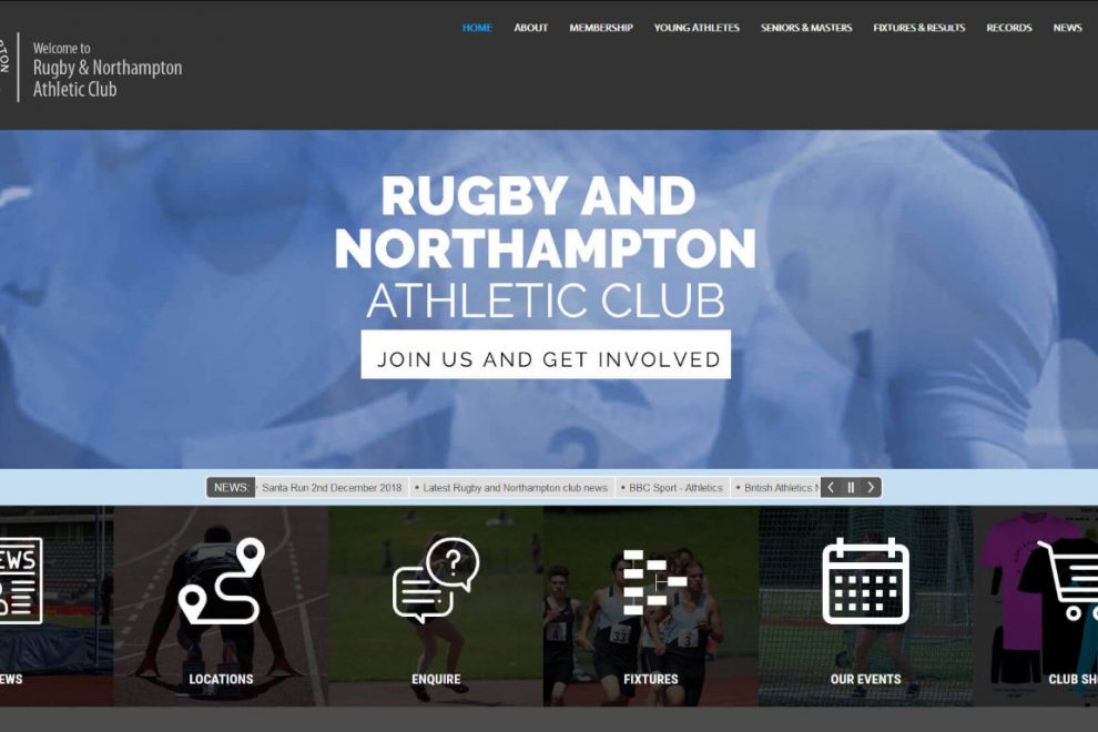 rannac-org-home (Medium) Rugby and Northampton Athletic Club website
