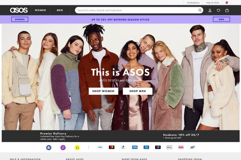Screenshot_2020-02-24 ASOS Online Shopping for the Latest Clothes Fashion asos Homepage
