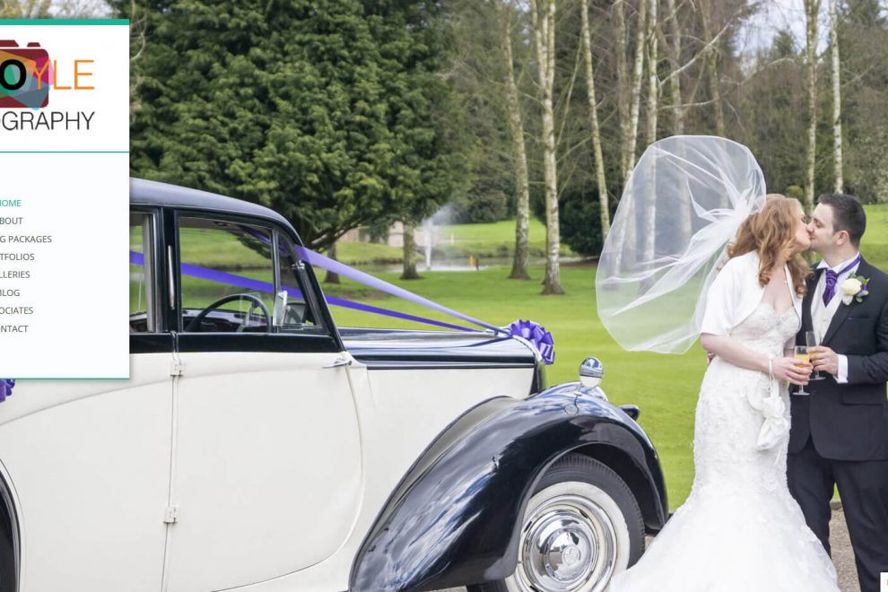 Screenshot_2020-06-15 AJDoyle Photography – Event and wedding photographer(1) AJ Doyle Photography home page