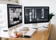 New website design