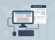 Website design