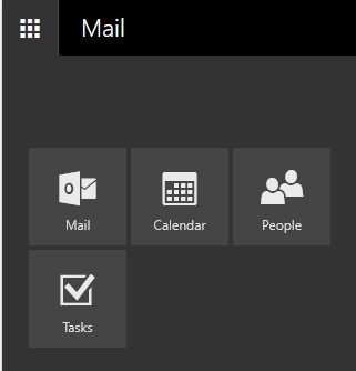 Outlook on the web for domain-based email