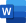 MS Word logo