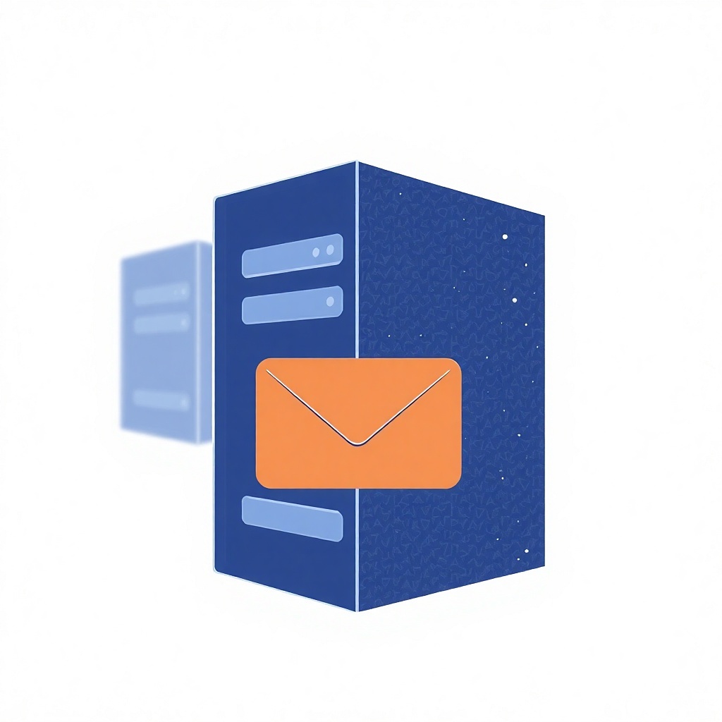 web email server for email migration